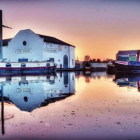 Hotel The Wharf Stourport Extérieur photo