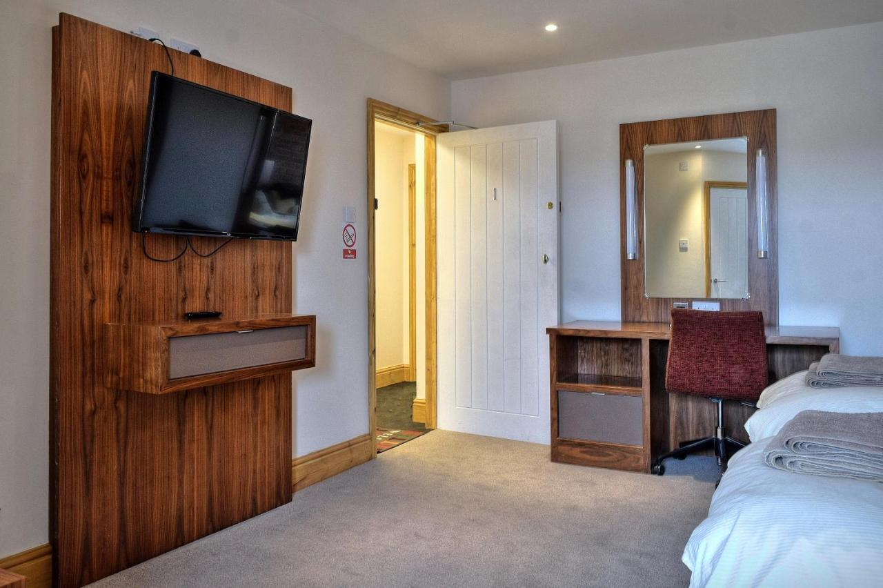 Hotel The Wharf Stourport Extérieur photo