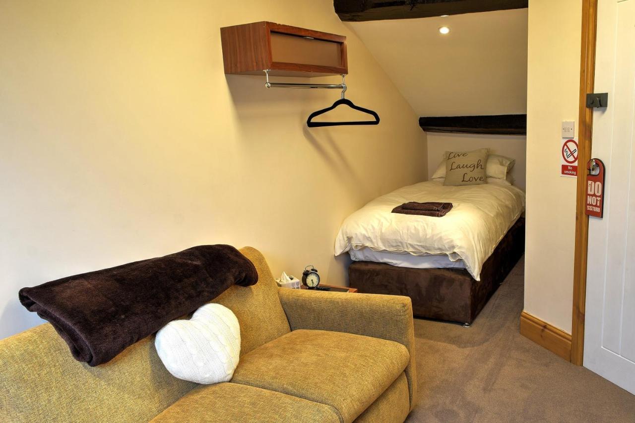 Hotel The Wharf Stourport Extérieur photo