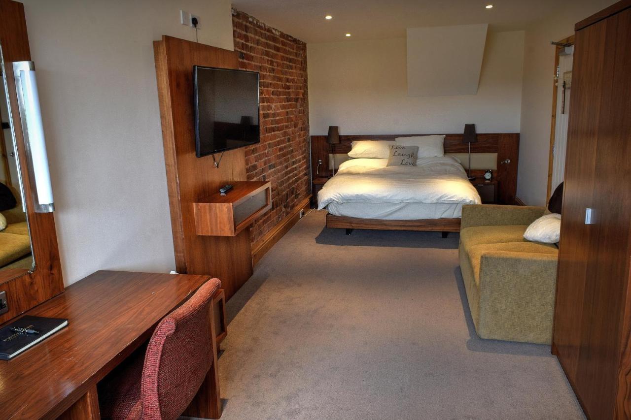 Hotel The Wharf Stourport Extérieur photo