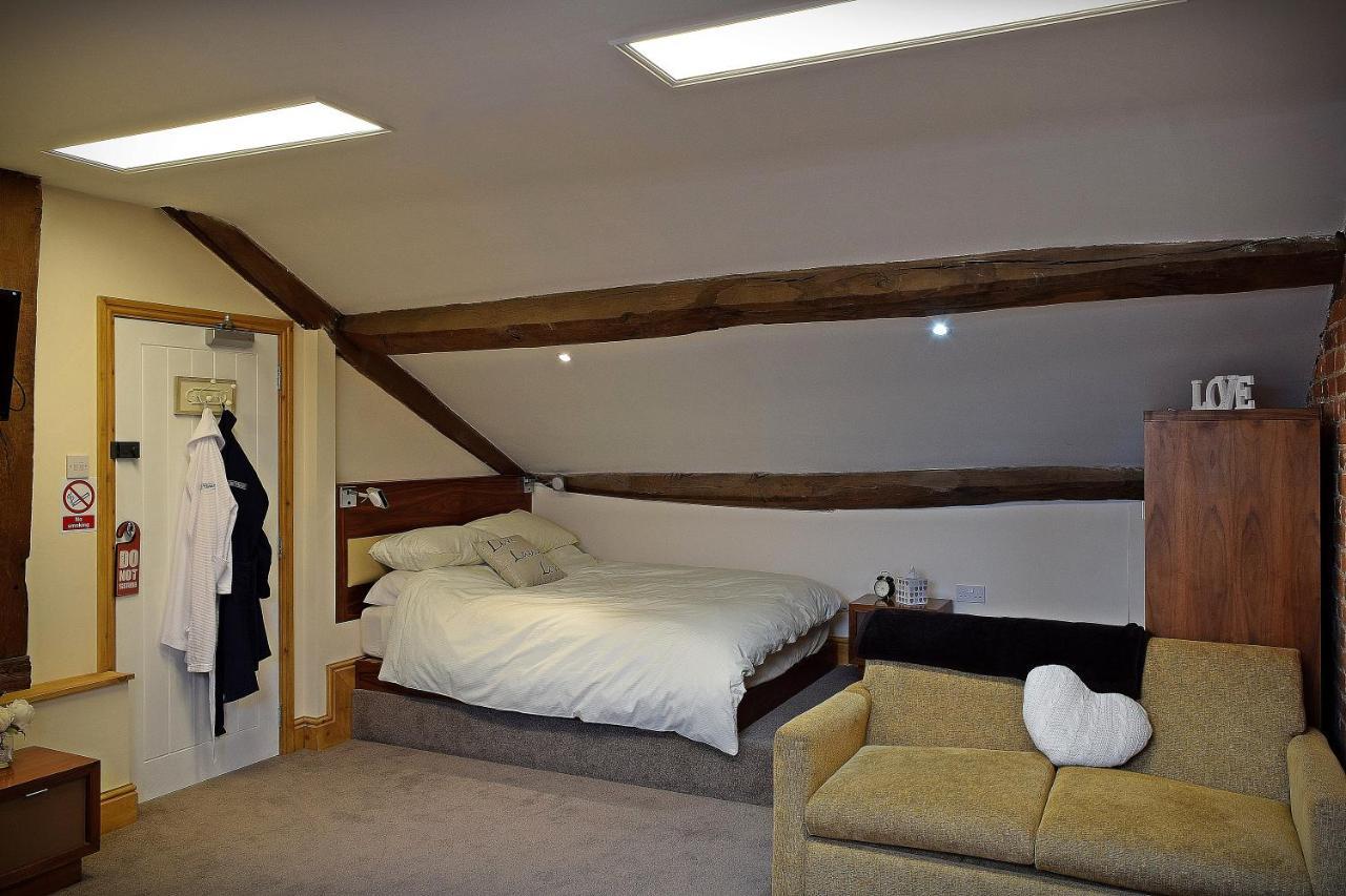 Hotel The Wharf Stourport Extérieur photo