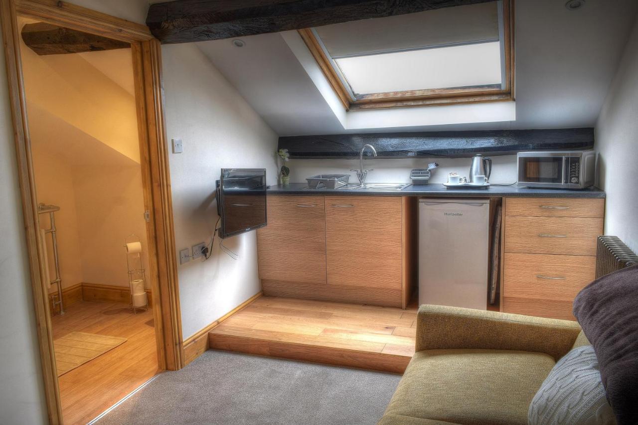 Hotel The Wharf Stourport Extérieur photo